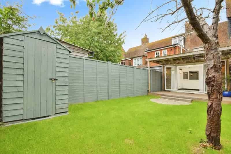 2 Bedroom Mid Terrace House for Sale Rye East Sussex