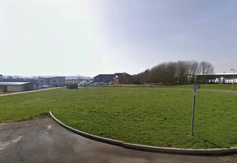 Commercial Land for Sale in Ludlow Eco Park South Shropshire
