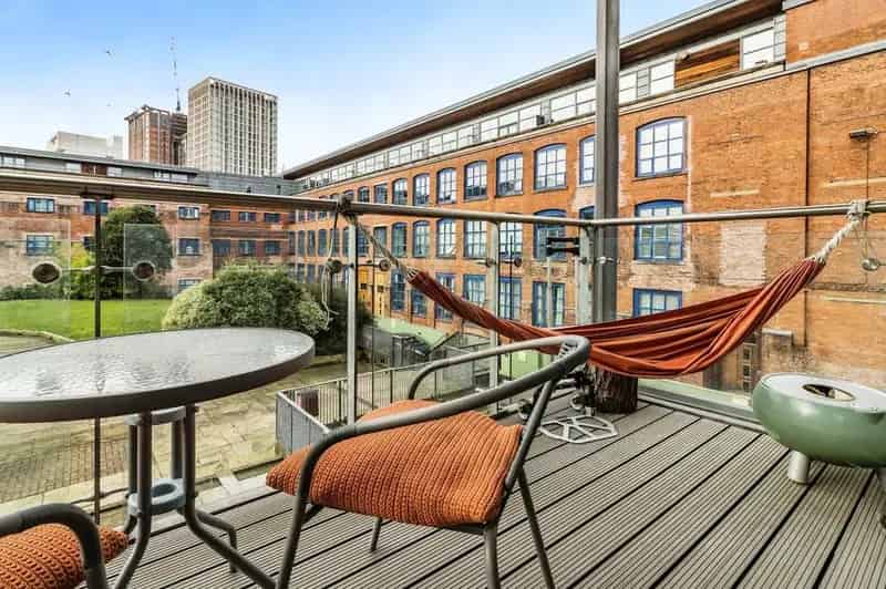2 Bed Flat for Sale Manchester M4 Albion Works