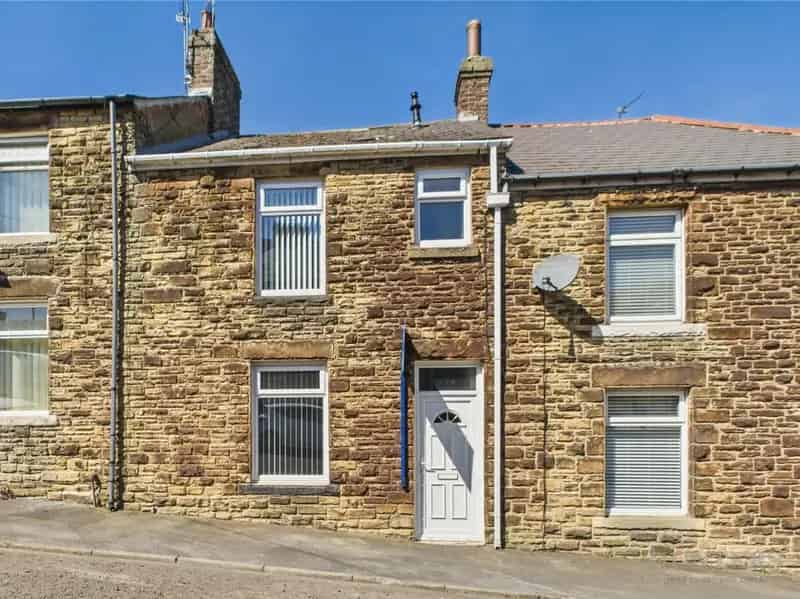 2 Bedroom House To Let in Consett