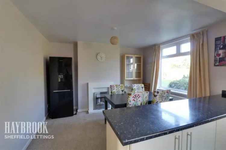 3 bedroom semi-detached house to rent