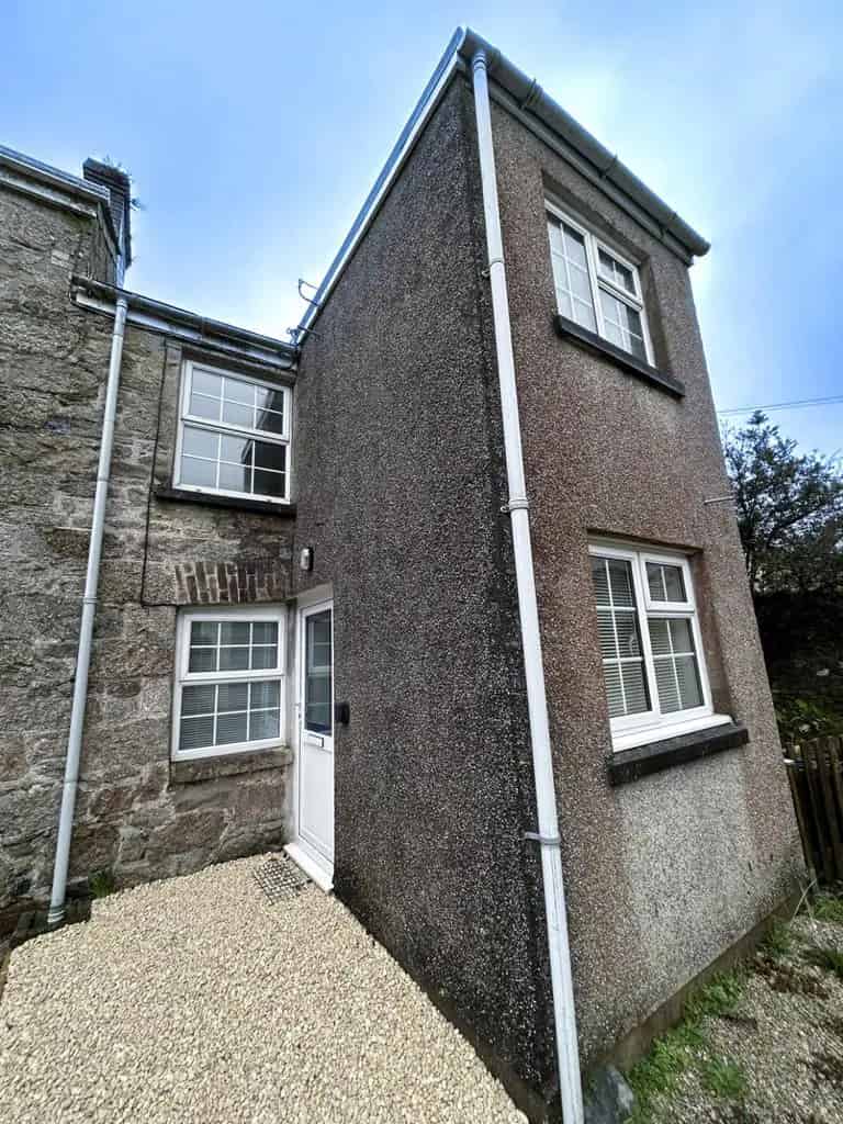 2 Bedroom Cottage to Rent in Carthew, Cornwall
