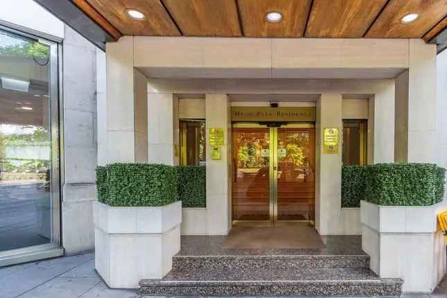 Flat for Sale in Park Lane London W1K