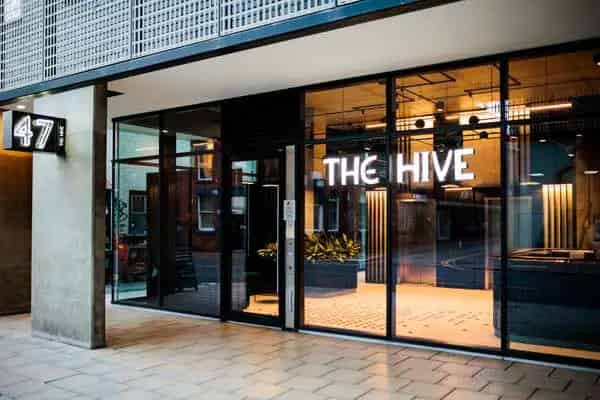 The Hive Manchester Office Space for Rent