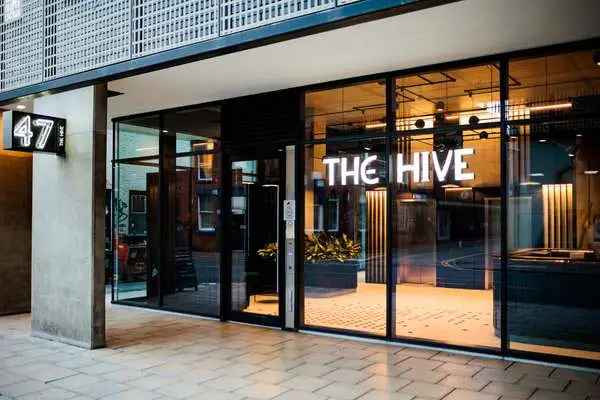 The Hive, 51 Lever Street, Manchester, M1 1FN | Property to rent | Savills