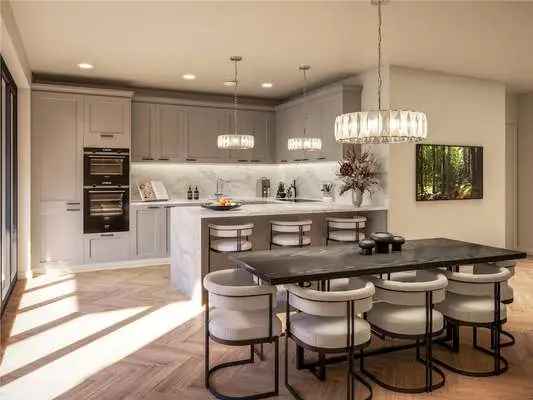 Four Bedroom House Bath Press