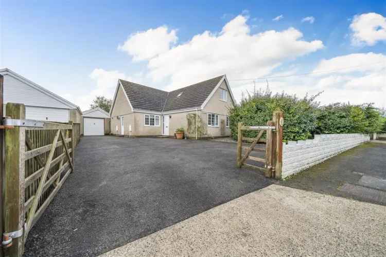 4 bedroom detached bungalow for sale