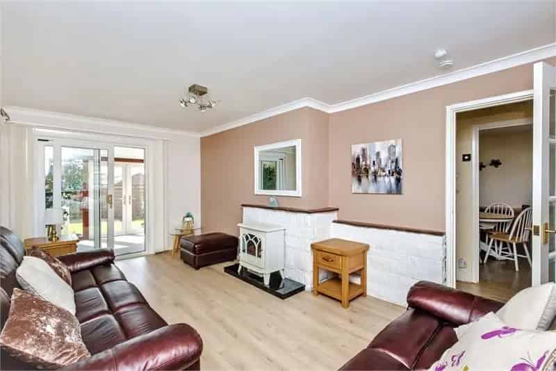2 Bed End Terrace House Macmerry