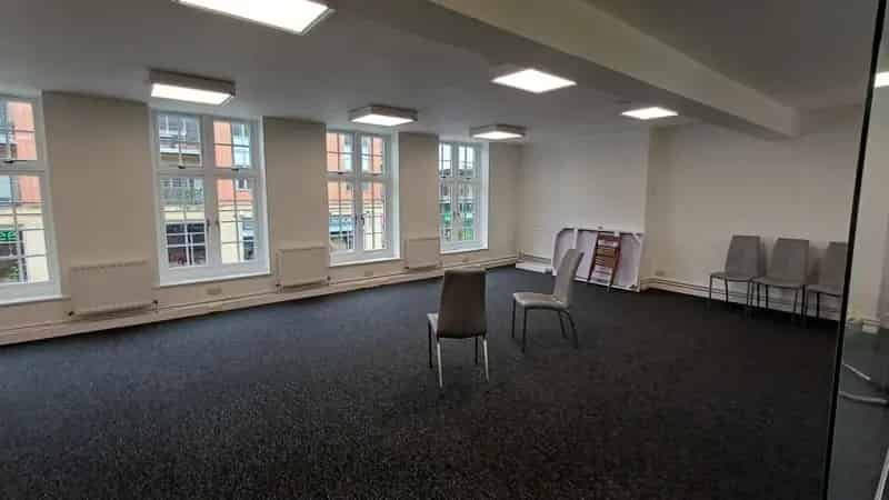 First Floor Office Space Hitchin Town Centre