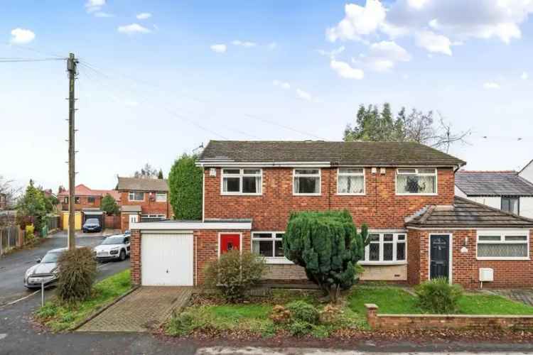 3 bedroom semi-detached house for sale