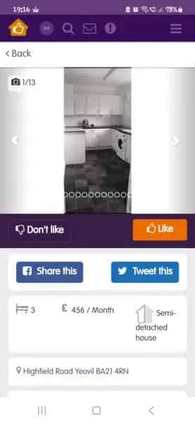 3 Bed Semi Detached House
