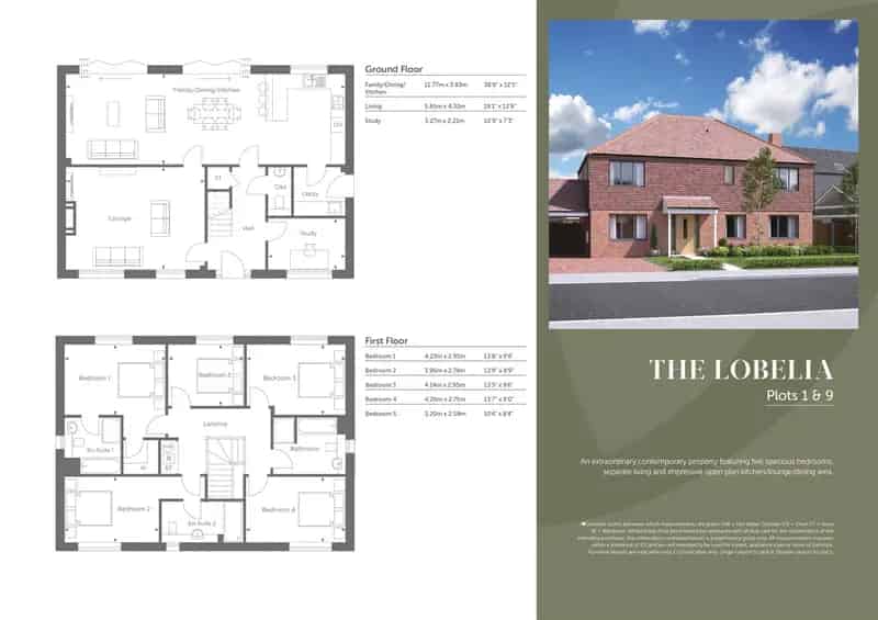 5 Bedroom Detached House for Sale