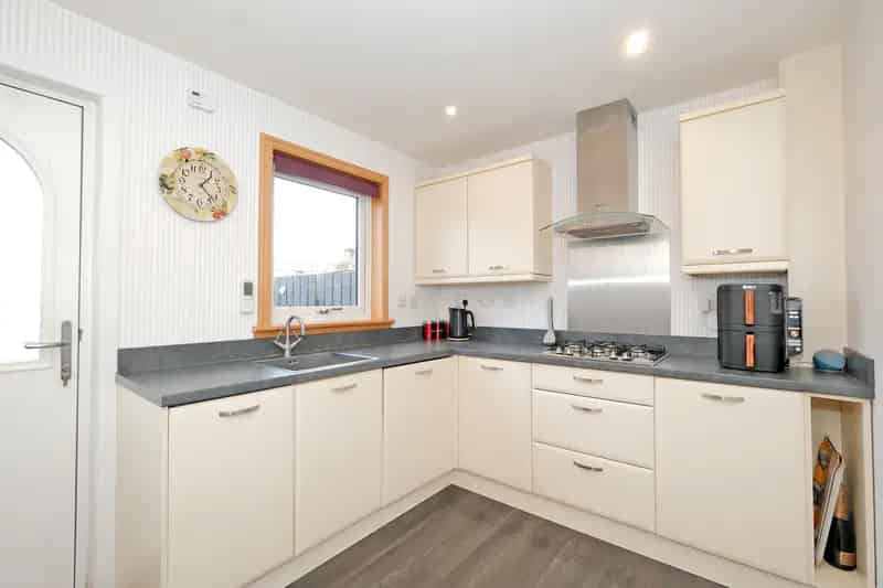 2 Bedroom Terraced House for Sale in Portlethen