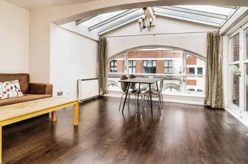 1 Bedroom Flat to Rent Manchester M1 Available August 2025
