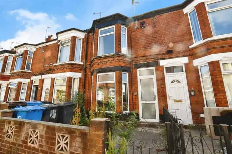2 Bedroom Terraced House for Sale in Hull