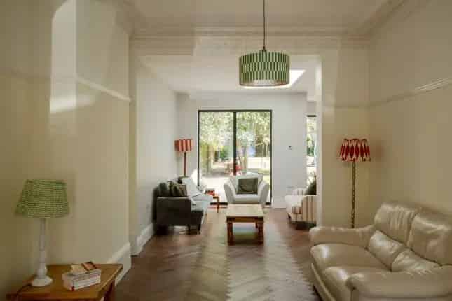 Semi-detached house for sale in Wanstead Park Avenue, Aldersbrook, London E12