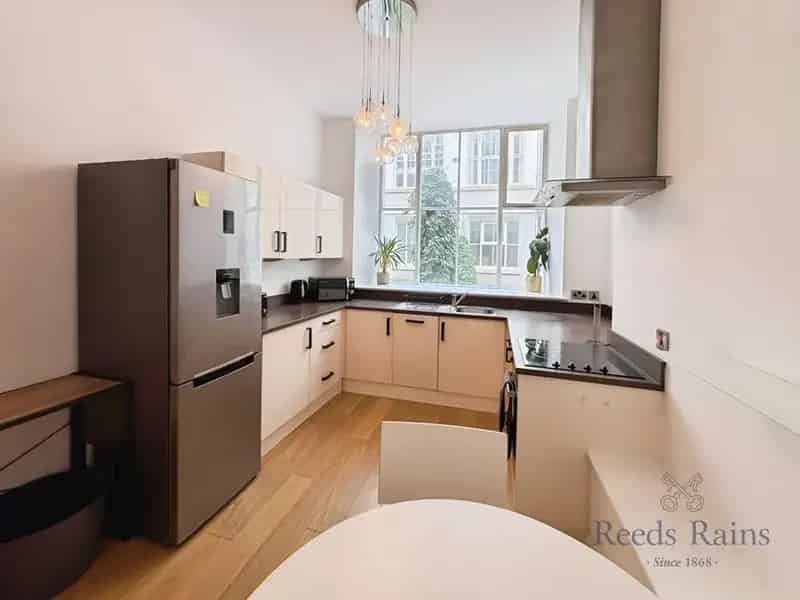 2 Bedroom Flat to Rent Liverpool City Centre
