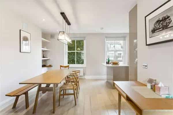 Primrose Hill Maisonette Two Double Bedrooms Large Reception Room