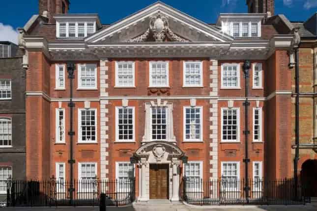Mansion House Westminster Luxury Family Home