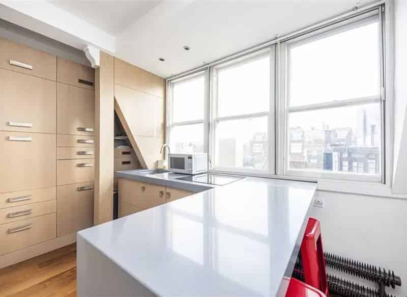 Two Double Bedroom Apartment Marylebone Village