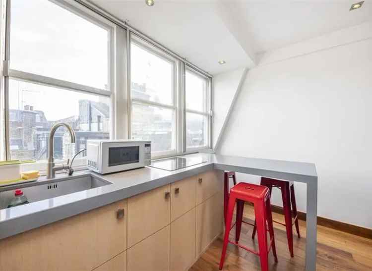 Marylebone Village Two Double Bedroom Apartment