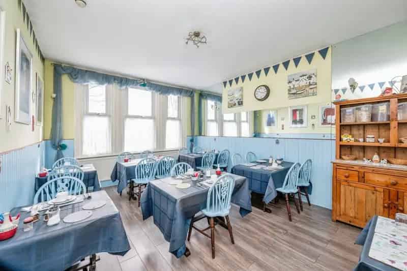 Cleasewood Guest House: 11 Bedroom Coastal Investment Opportunity