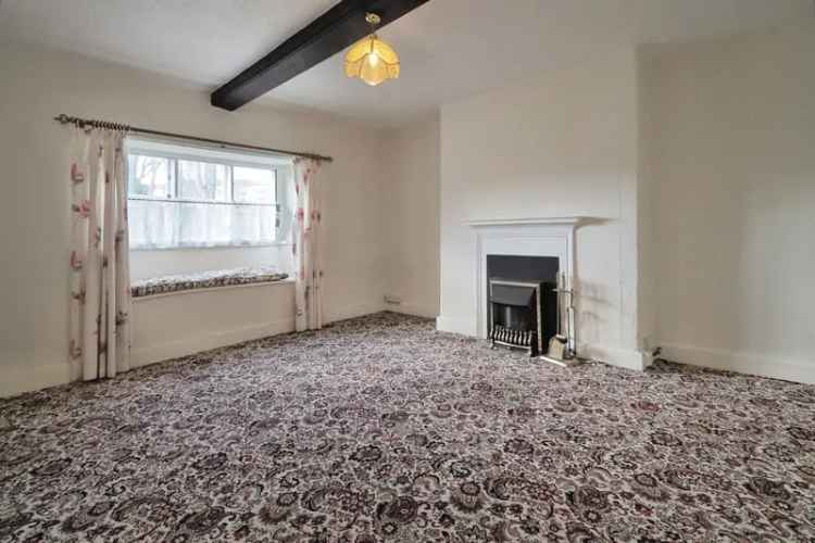 Grade II Listed Cottage Tidworth Three Double Bedrooms Garden Garage
