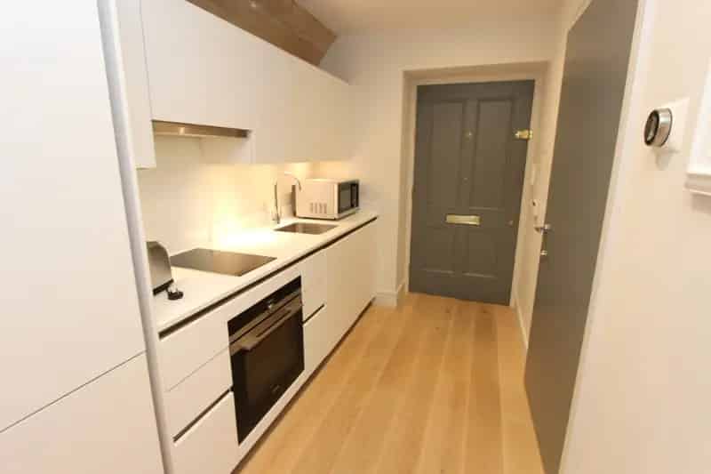 1 Bedroom Flat House to Rent in Edinburghs Playfair at Donaldsons