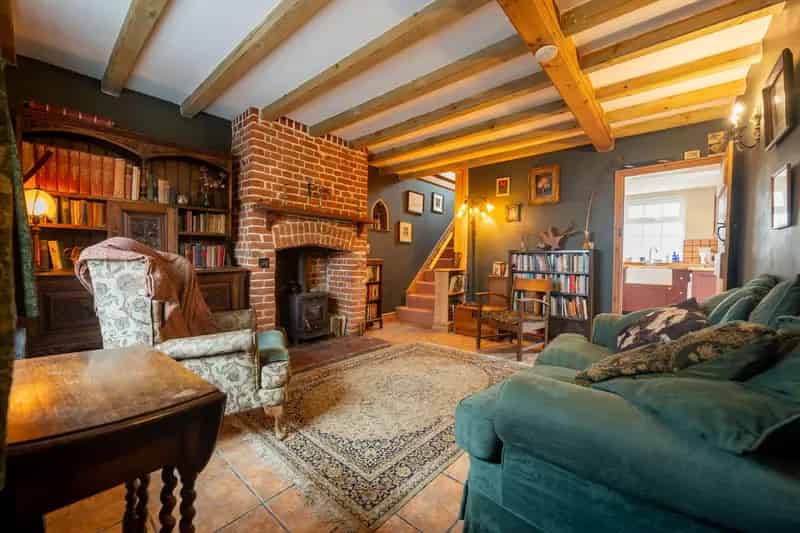 1 Bedroom Cottage for Sale Castle Acre