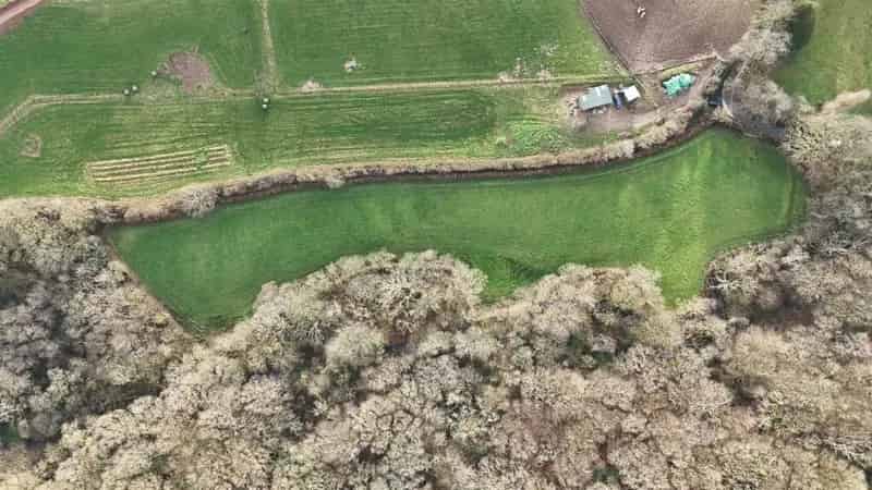 2.25 Acres Amenity Land Near Parkham Village - Ideal for Campsite or Glamping