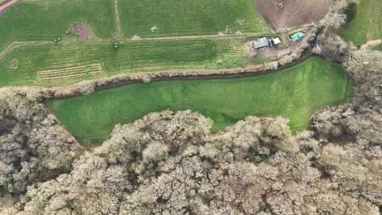 2.25 Acres Amenity Land Near Parkham Village - Ideal for Campsite or Glamping