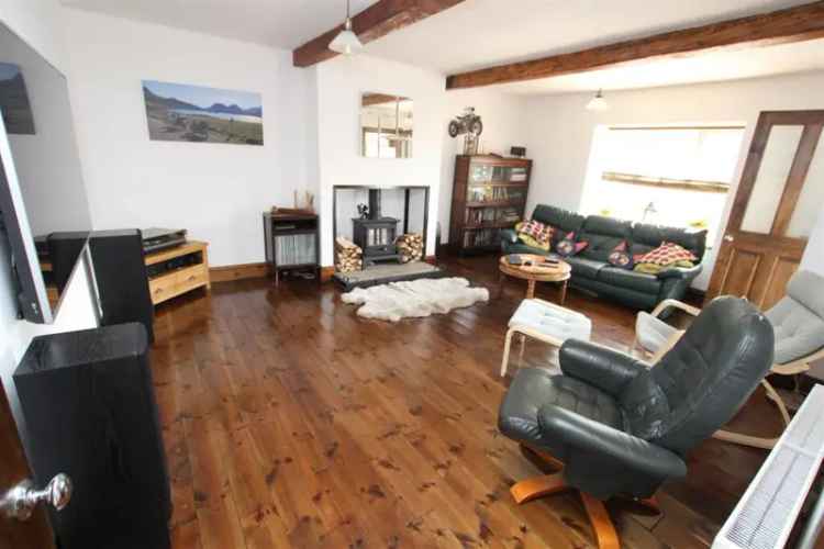 2 Bedroom Stone Cottage for Sale - Ideal Starter Home