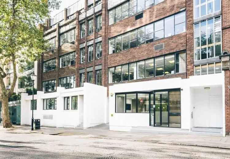 Private Offices for Rent in EC1: Serviced & Unfurnished Spaces