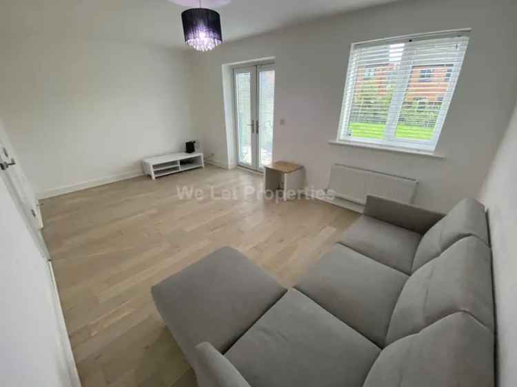 3 Bedroom House to Rent Manchester
