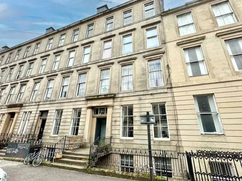 5 Bedroom HMO Flat to Rent Near Glasgow University