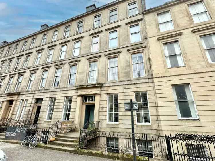 5 Bedroom HMO Flat to Rent Near Glasgow University
