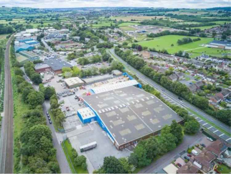 Industrial For Rent in Bristol, England