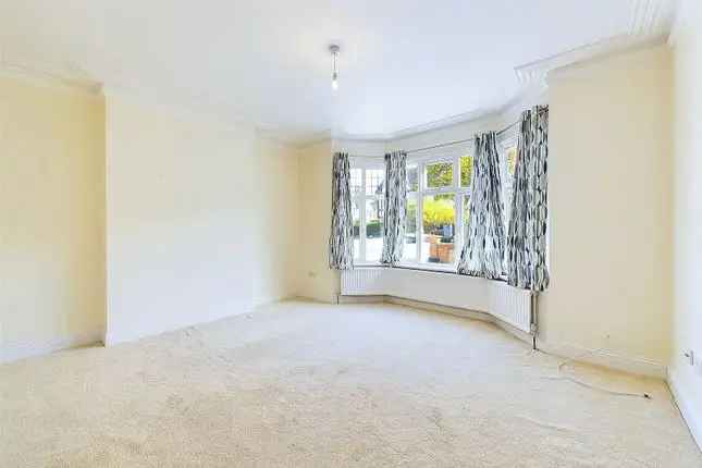 Semi-detached house to rent in Madrid Road, London SW13