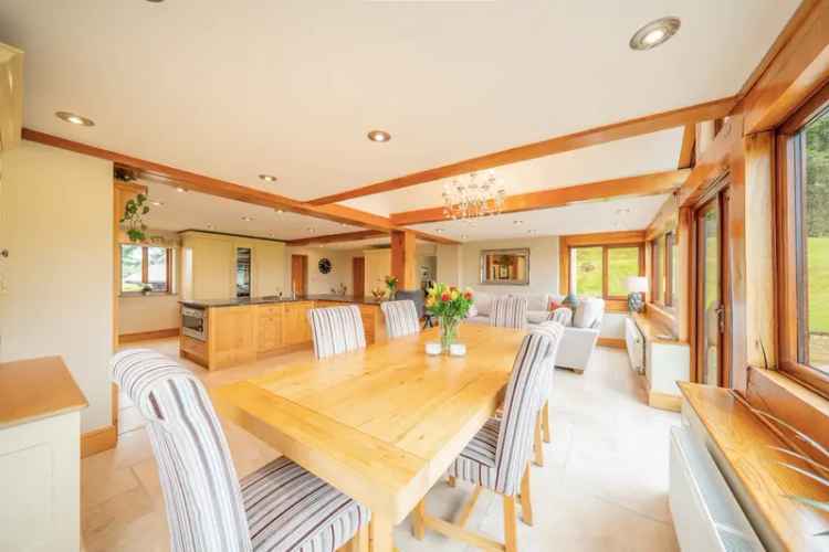 Detached House for sale with 4 bedrooms, Upper Longwood, Shrewsbury