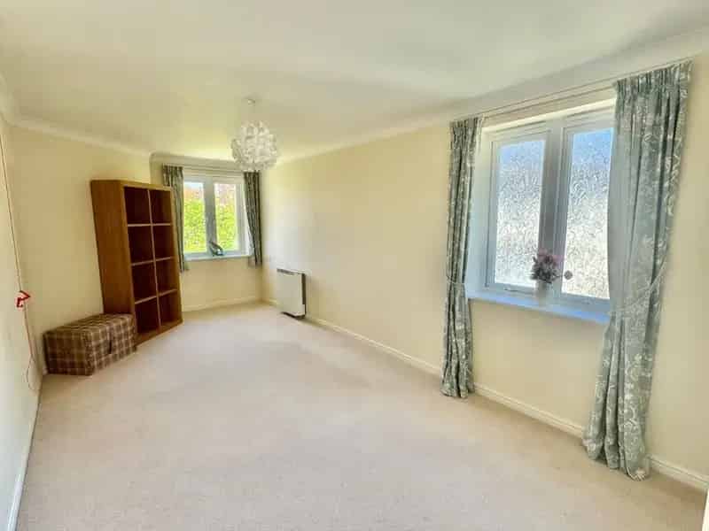1 Bedroom Retirement Apartment Folkestone CT20 Private Balcony Stunning Views