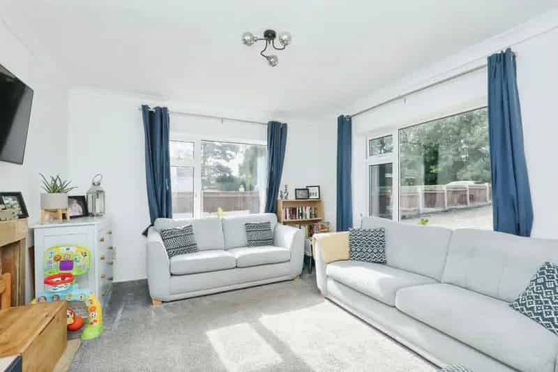 Refurbished Detached Bungalow in Toftwood with Planning Permission