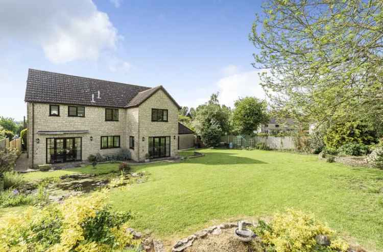 5 Bedroom Detached House for Sale Hinton Chippenham