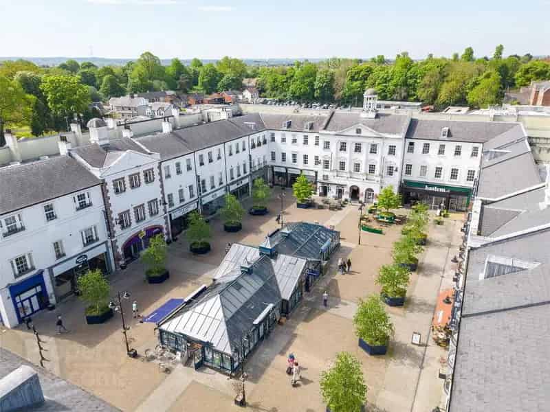 Two-Bedroom Penthouse Apartment Auction May 15 2025