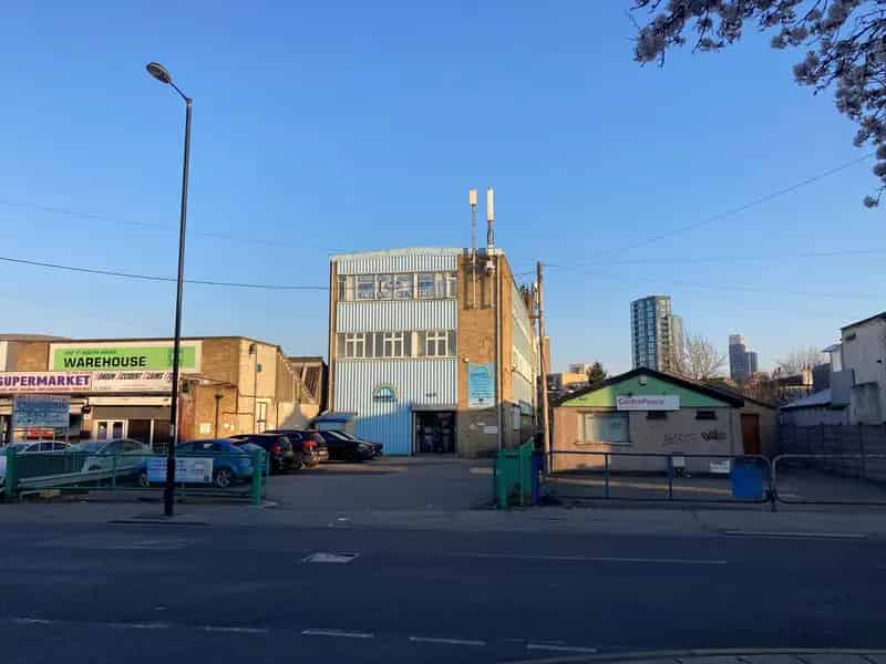 Mixed Use Investment Site 047 Acres 83800 Annual Rent Redevelopment Potential