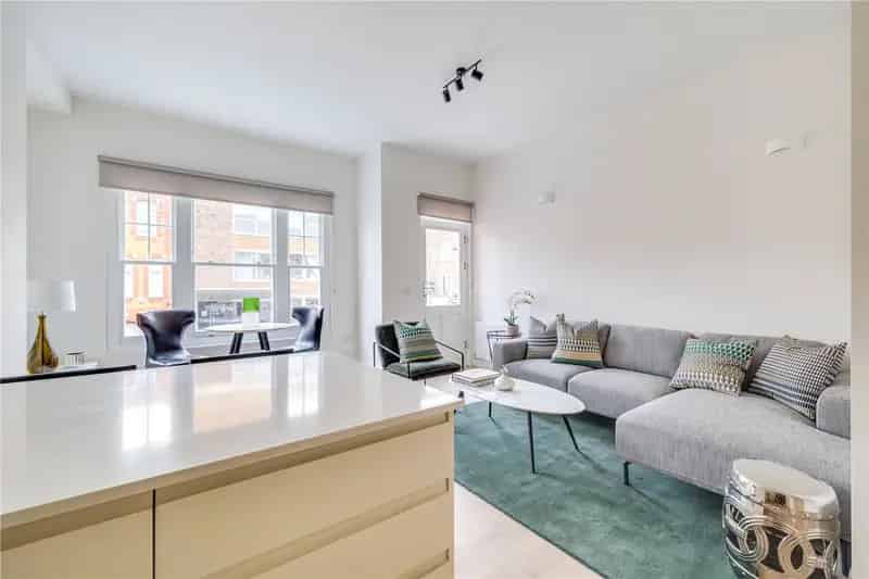 1 Bedroom Flat Parsons Green London