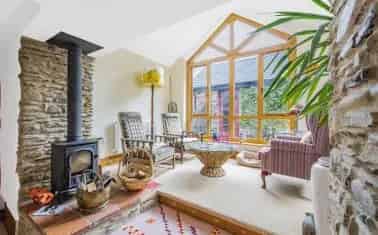 Herons Cottage Battleton Exmoor Three Bedroom Period Cottage