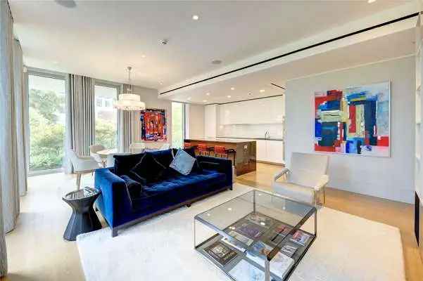 Luxury Apartment in Hollandgreen Place London
