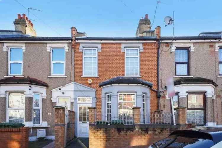 3 Bedroom Terraced House for Sale Near Manor Park Station