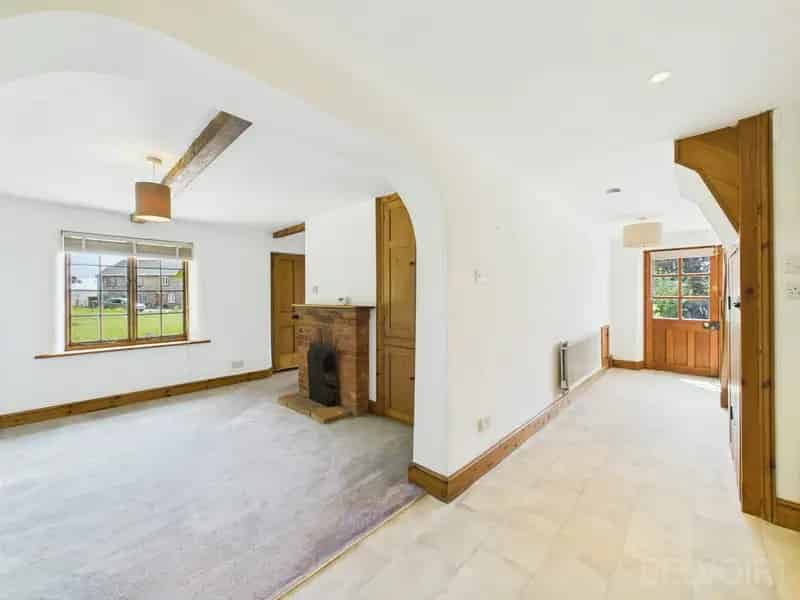 3-Bedroom Detached Home in Ashill Norfolk