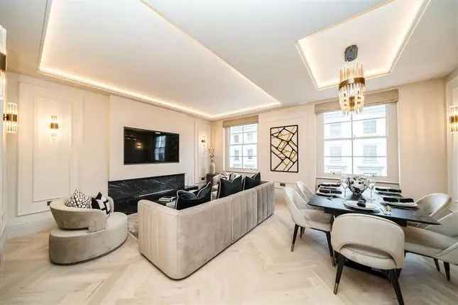 Flat for Sale in Gloucester Terrace London W2